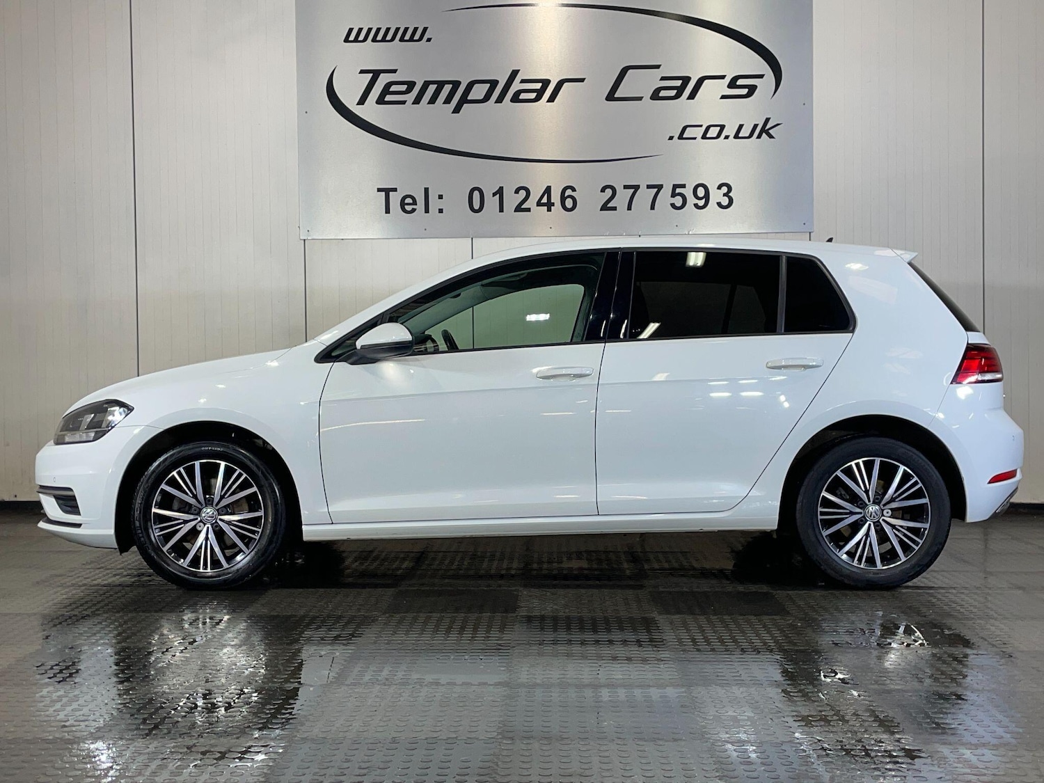 Used Volkswagen Golf 2017 for sale - 78033614: Photo 4