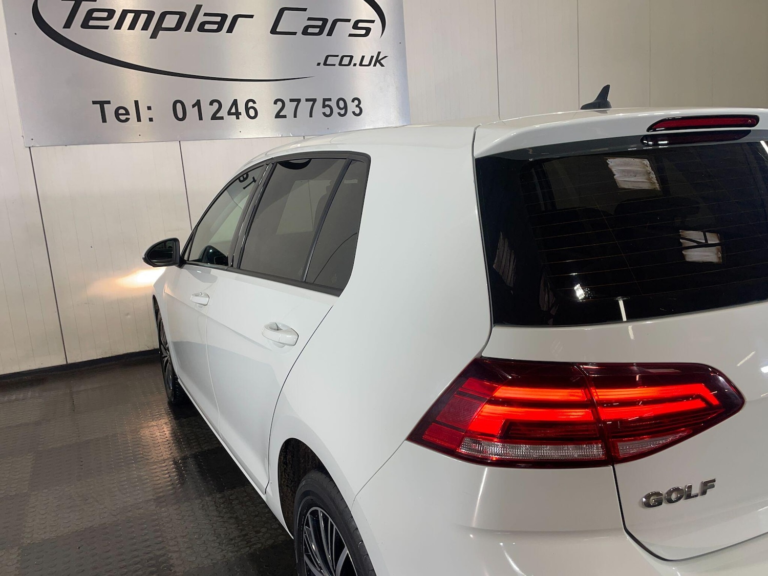 Used Volkswagen Golf 2017 for sale - 78033614: Photo 8