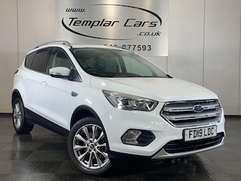 Used Ford Kuga 2019 for sale - 77784772: Photo