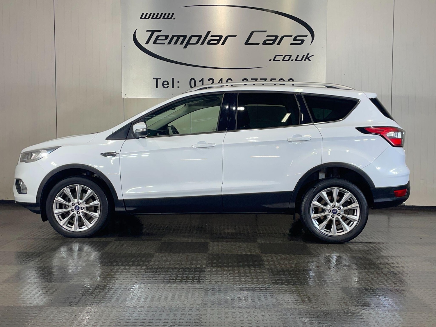 Used Ford Kuga for sale - 77784772: Photo 4
