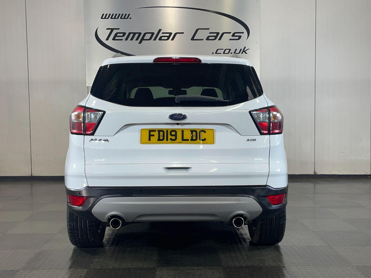 Used Ford Kuga for sale - 77784772: Photo 5