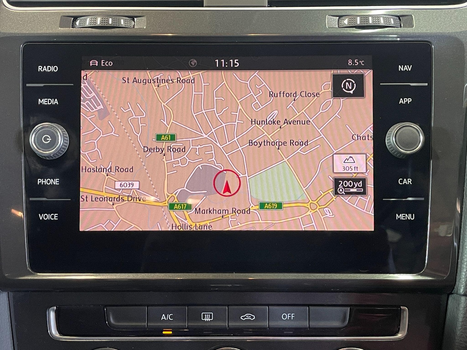 Used Volkswagen Golf 2018 for sale - 77892809: Photo 16