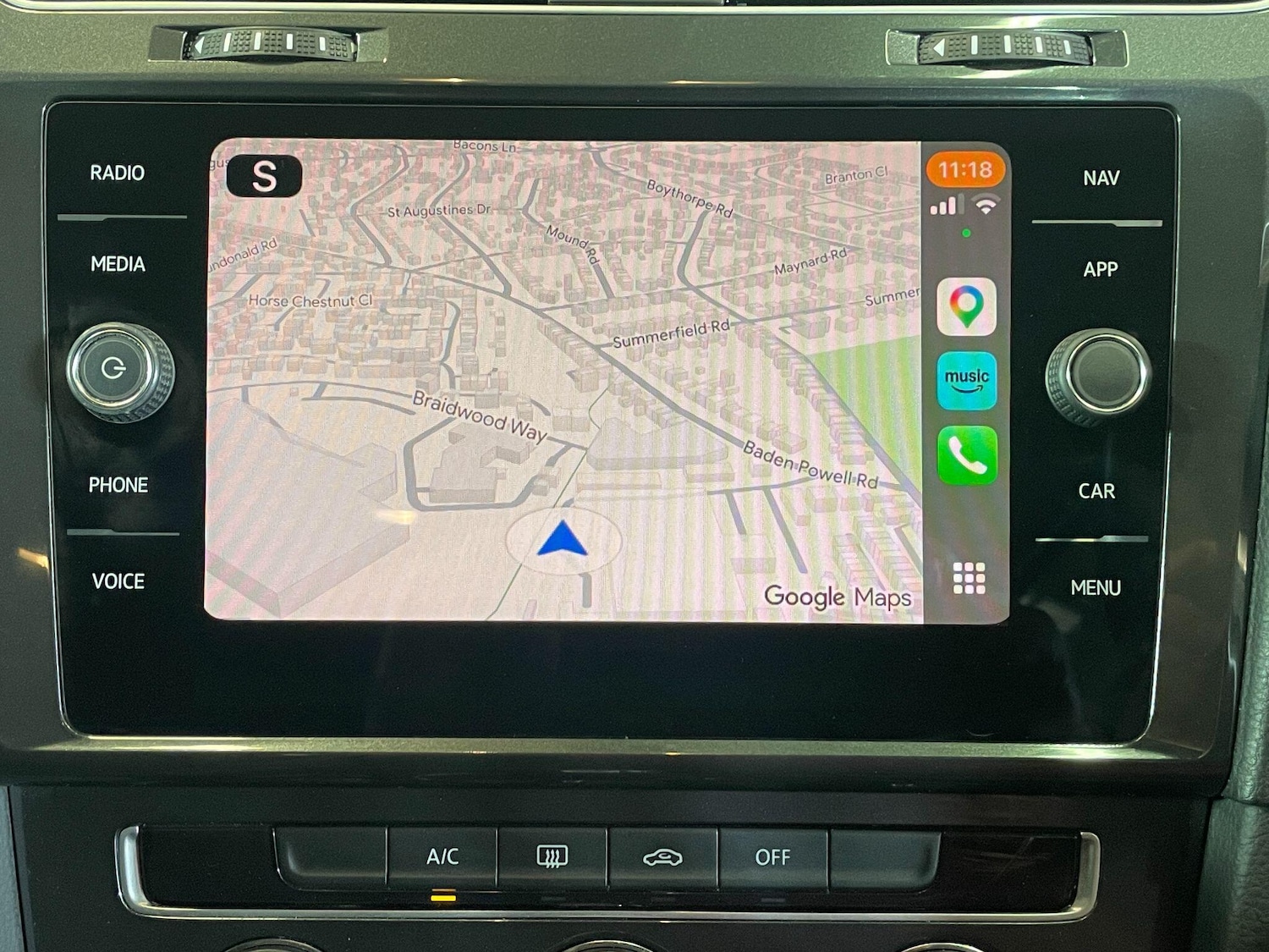 Used Volkswagen Golf 2018 for sale - 77892809: Photo 19