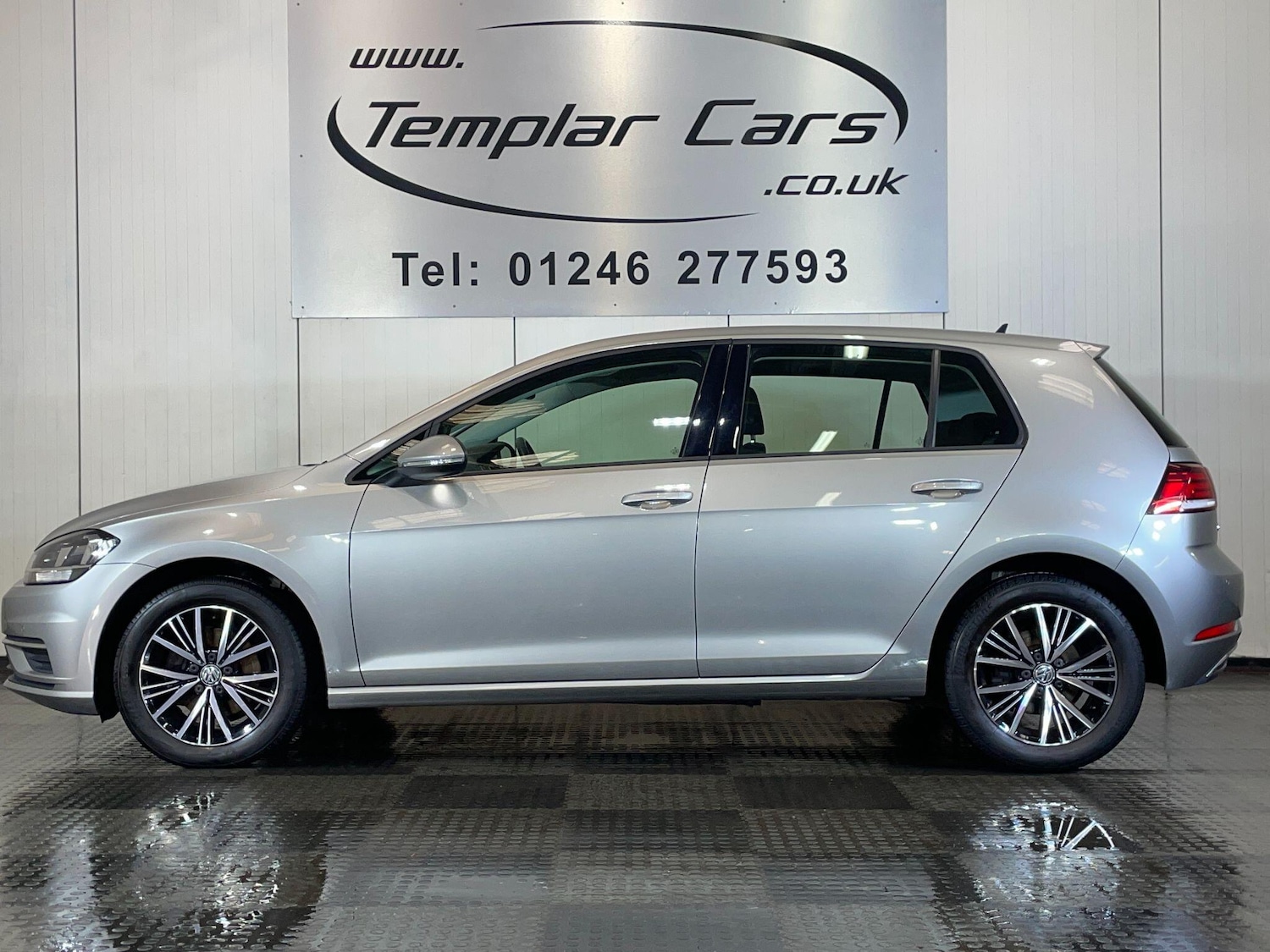 Used Volkswagen Golf 2018 for sale - 77892809: Photo 4