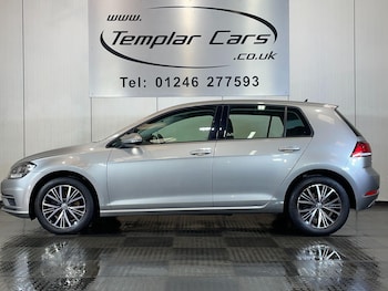 Used Volkswagen Golf 2018 for sale - 77892809: Photo