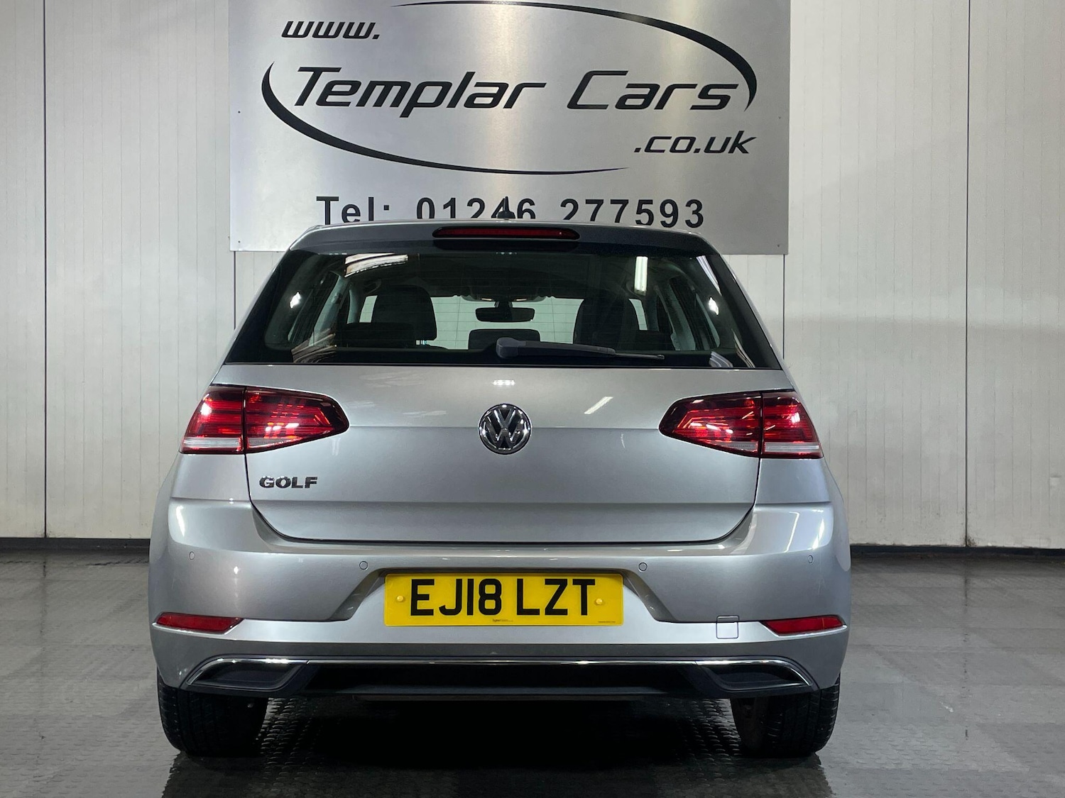 Used Volkswagen Golf 2018 for sale - 77892809: Photo 5