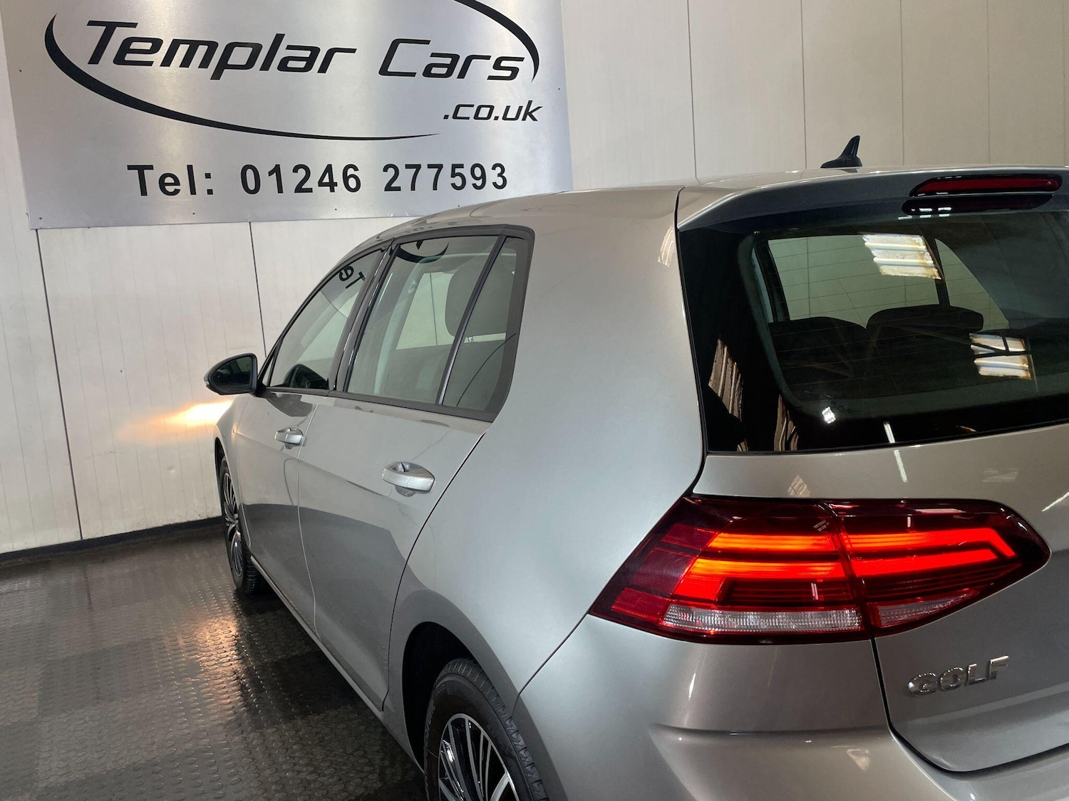 Used Volkswagen Golf 2018 for sale - 77892809: Photo 9