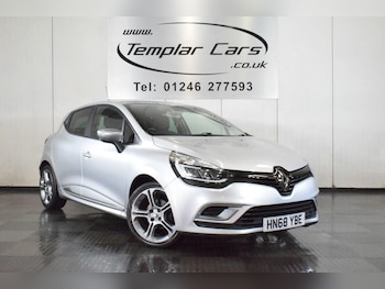 Renault Clio feature image