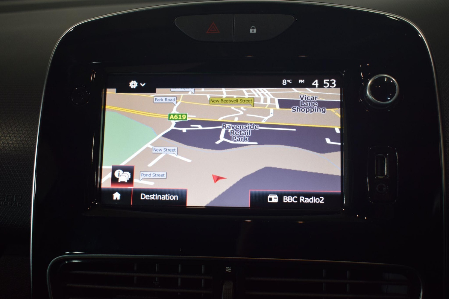 Used Renault Clio for sale - 77784382: Photo 20