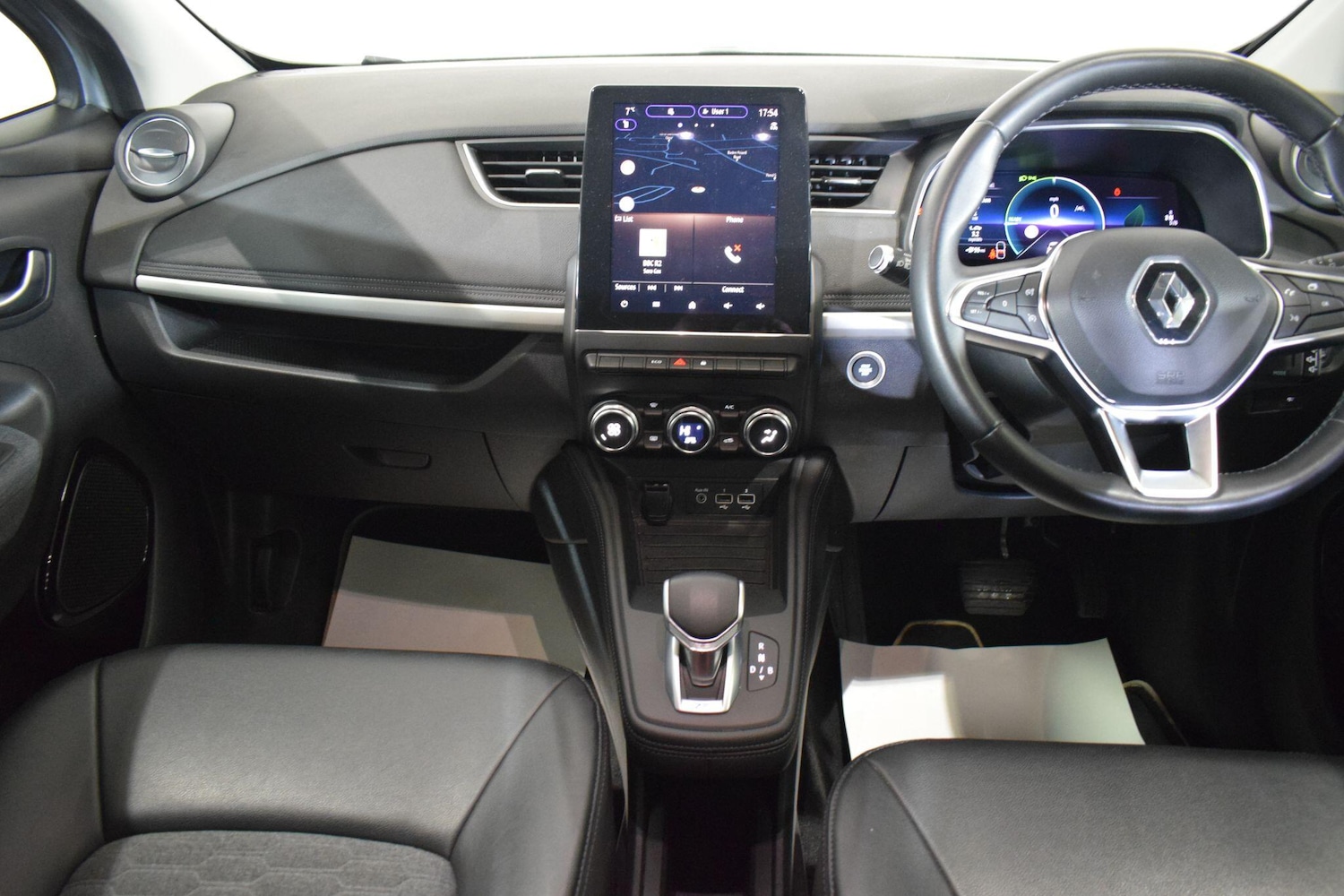 Used Renault Zoe 2021 for sale - 77784304: Photo 15