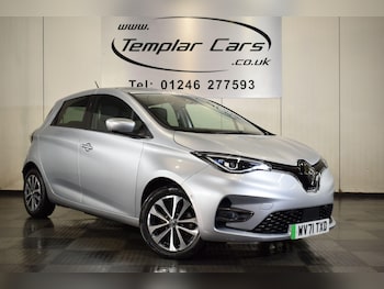 Used Renault Zoe 2021 for sale - 77784304: Photo