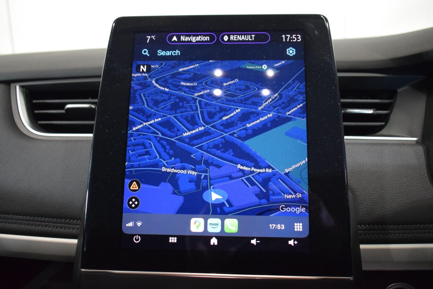 Used Renault Zoe 2021 for sale - 77784304: Photo 25