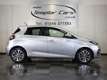 Used Renault Zoe 2021 for sale - 77784304: Photo
