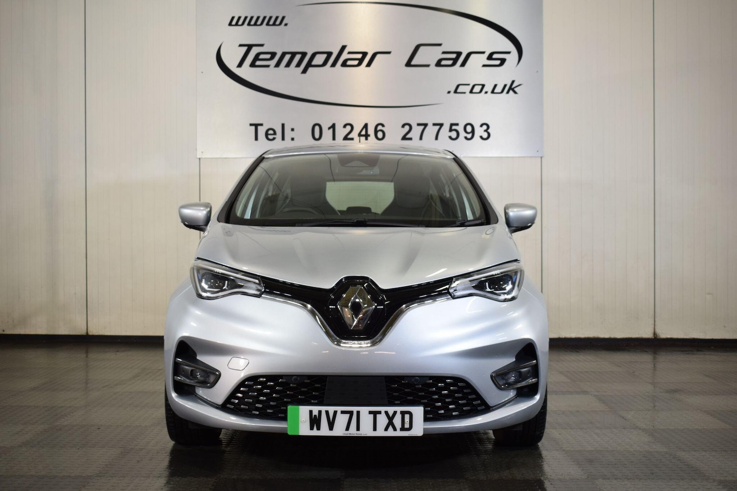 Used Renault Zoe 2021 for sale - 77784304: Photo 3