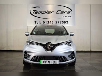 Used Renault Zoe 2021 for sale - 77784304: Photo