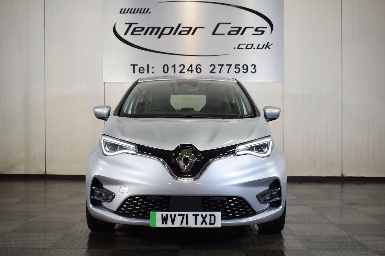 Used Renault Zoe 2021 for sale - 77784304: Photo 4