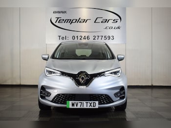 Used Renault Zoe 2021 for sale - 77784304: Photo