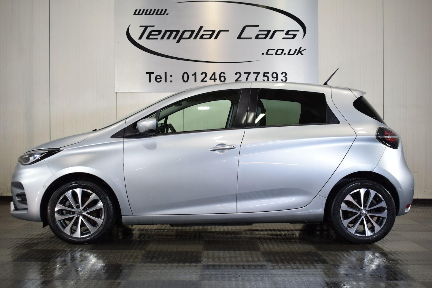 Used Renault Zoe 2021 for sale - 77784304: Photo 5