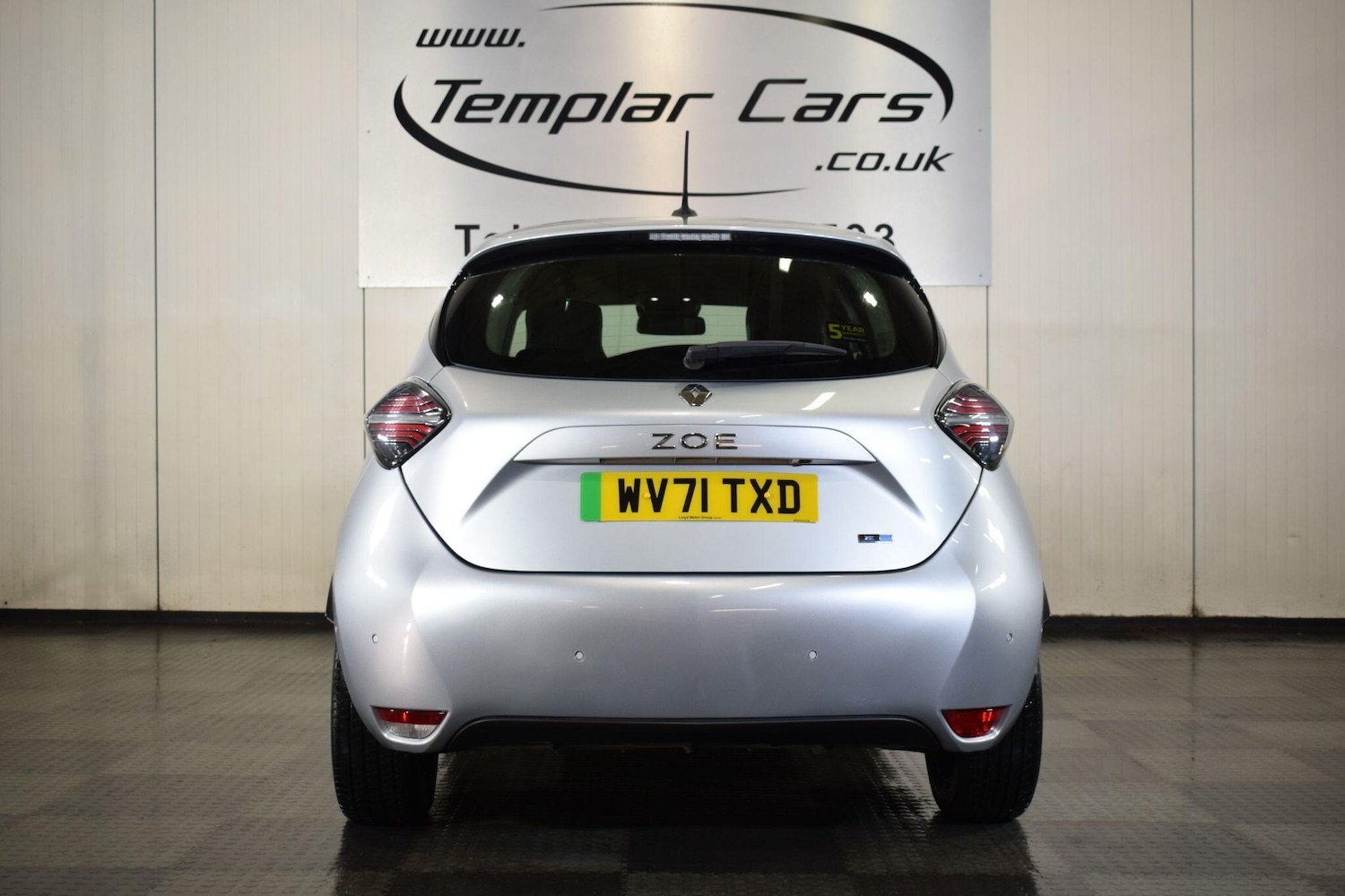 Used Renault Zoe 2021 for sale - 77784304: Photo 6