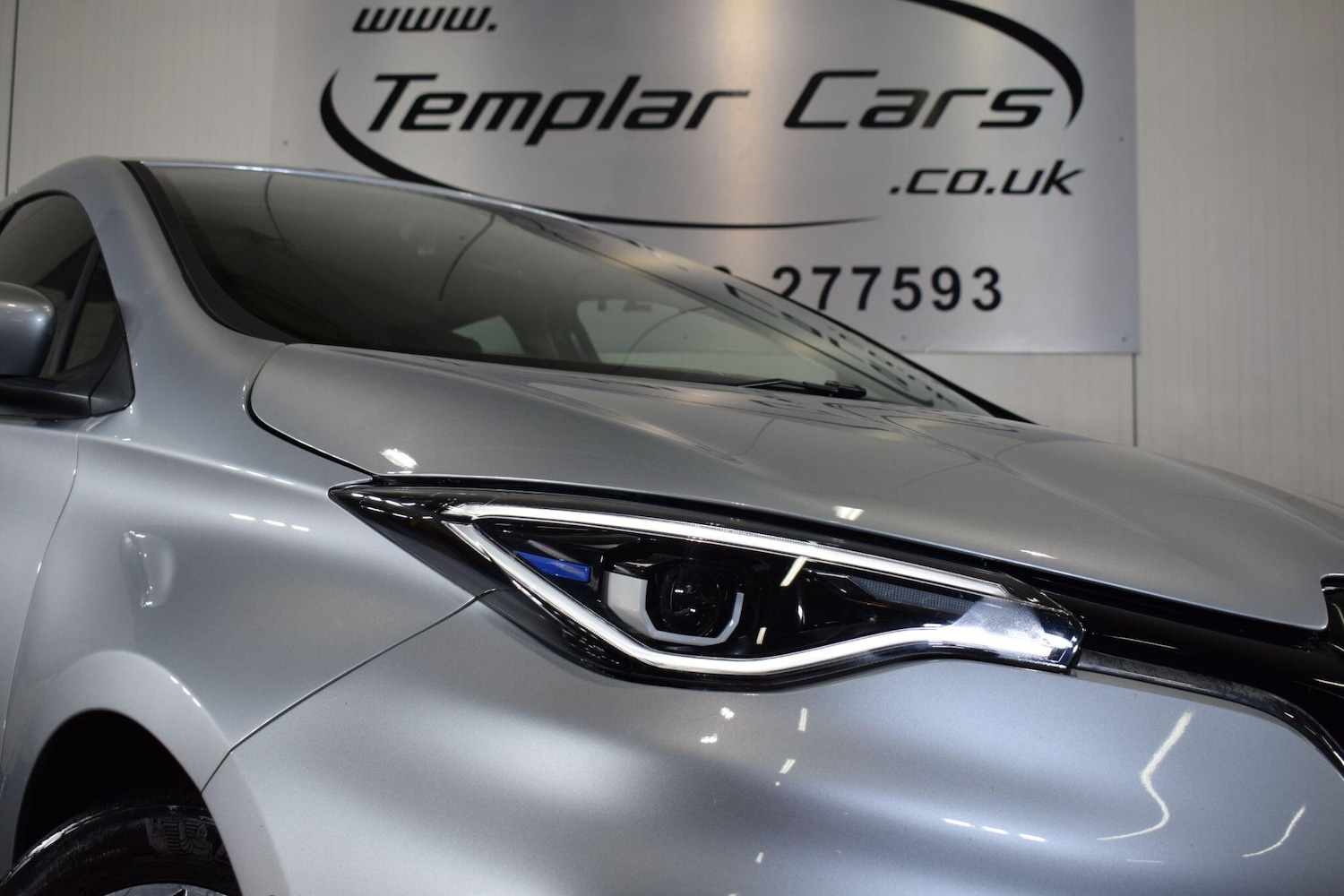 Used Renault Zoe 2021 for sale - 77784304: Photo 7