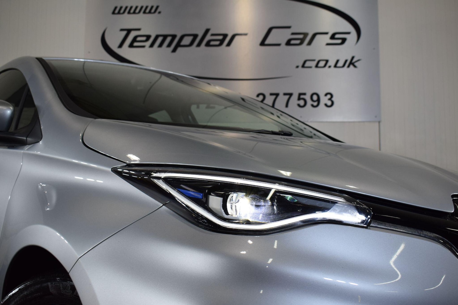 Used Renault Zoe 2021 for sale - 77784304: Photo 8