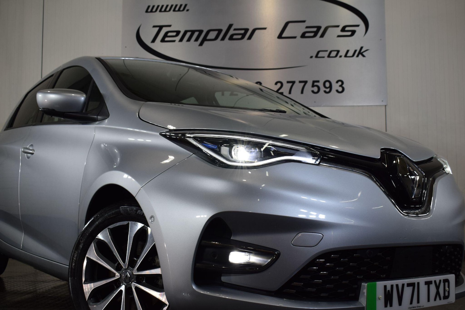 Used Renault Zoe 2021 for sale - 77784304: Photo 9