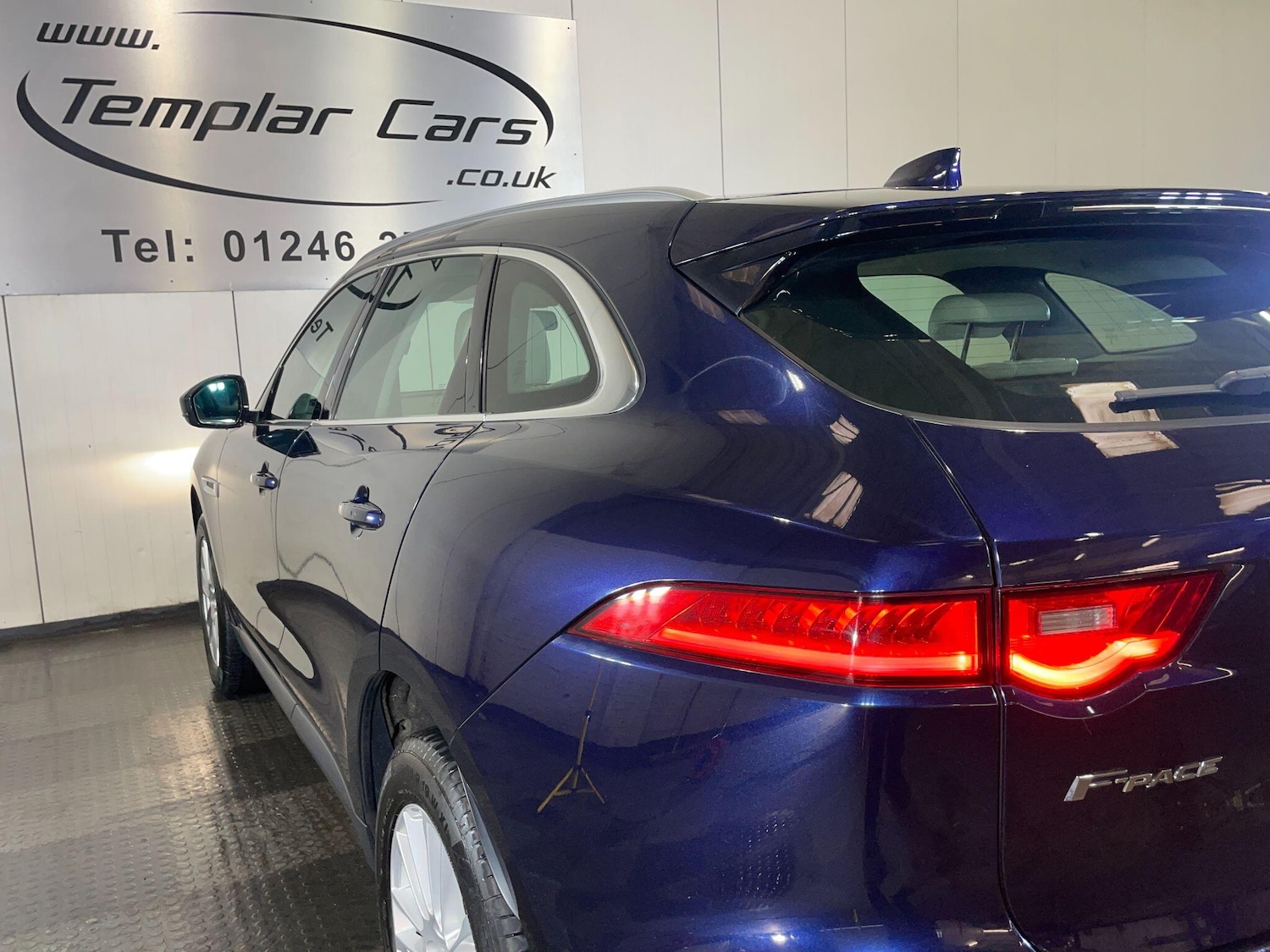 Used Jaguar F-Pace 2017 for sale - 78034590: Photo 10