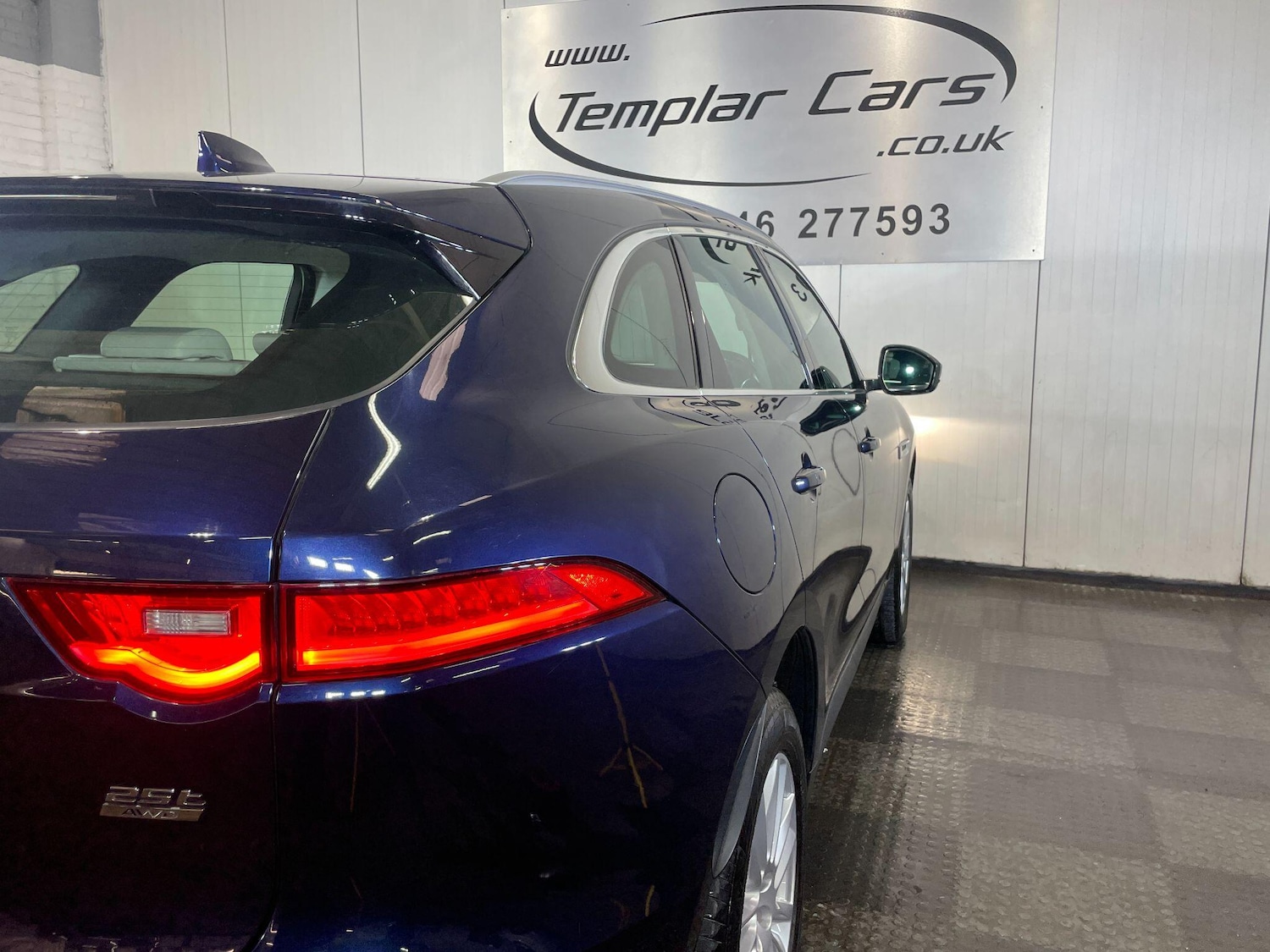 Used Jaguar F-Pace 2017 for sale - 78034590: Photo 11