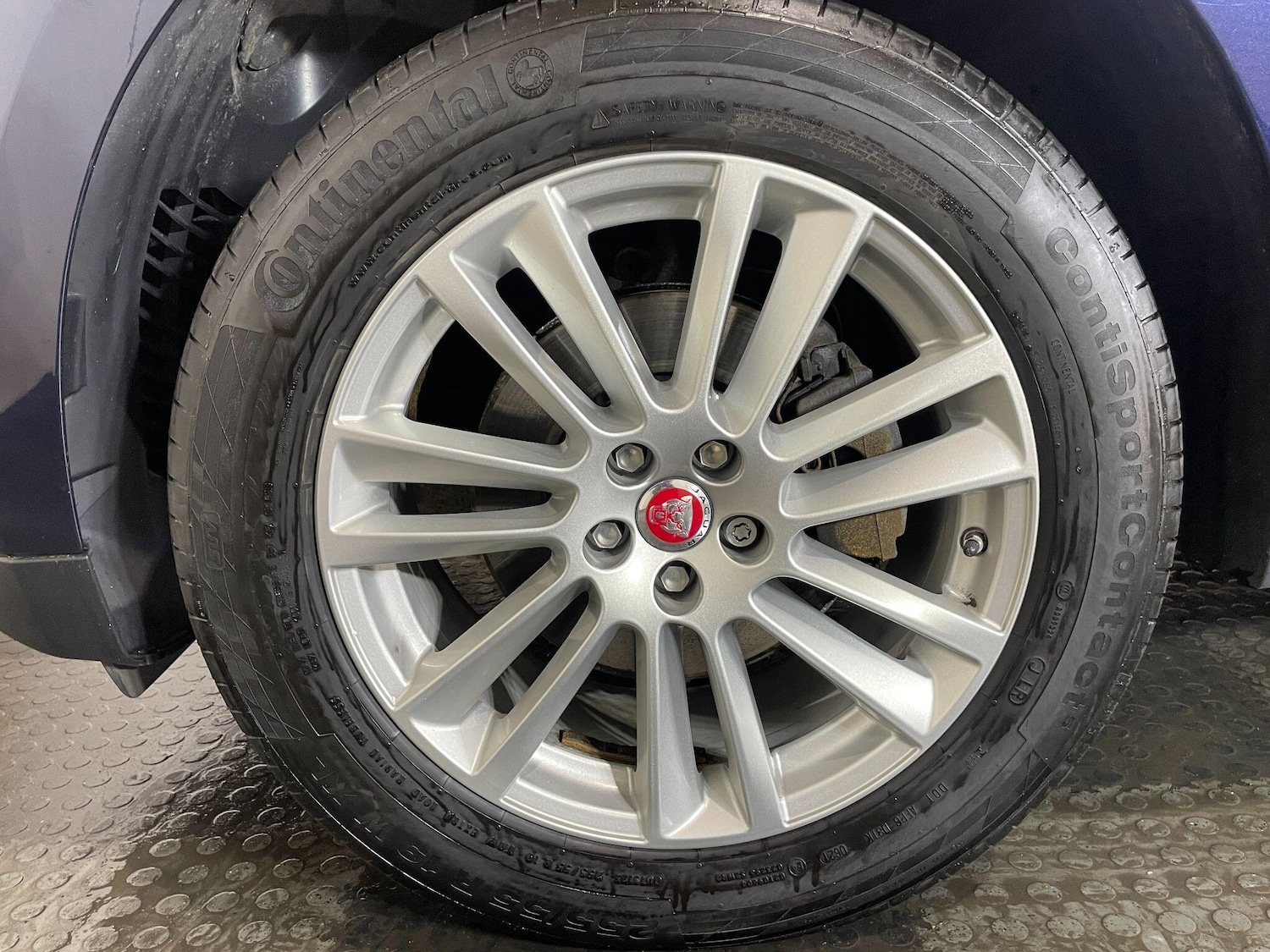 Used Jaguar F-Pace 2017 for sale - 78034590: Photo 39