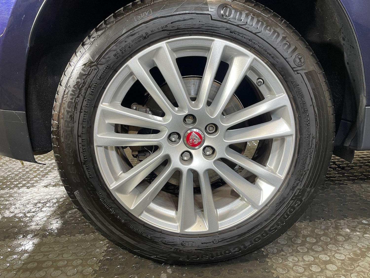 Used Jaguar F-Pace 2017 for sale - 78034590: Photo 41