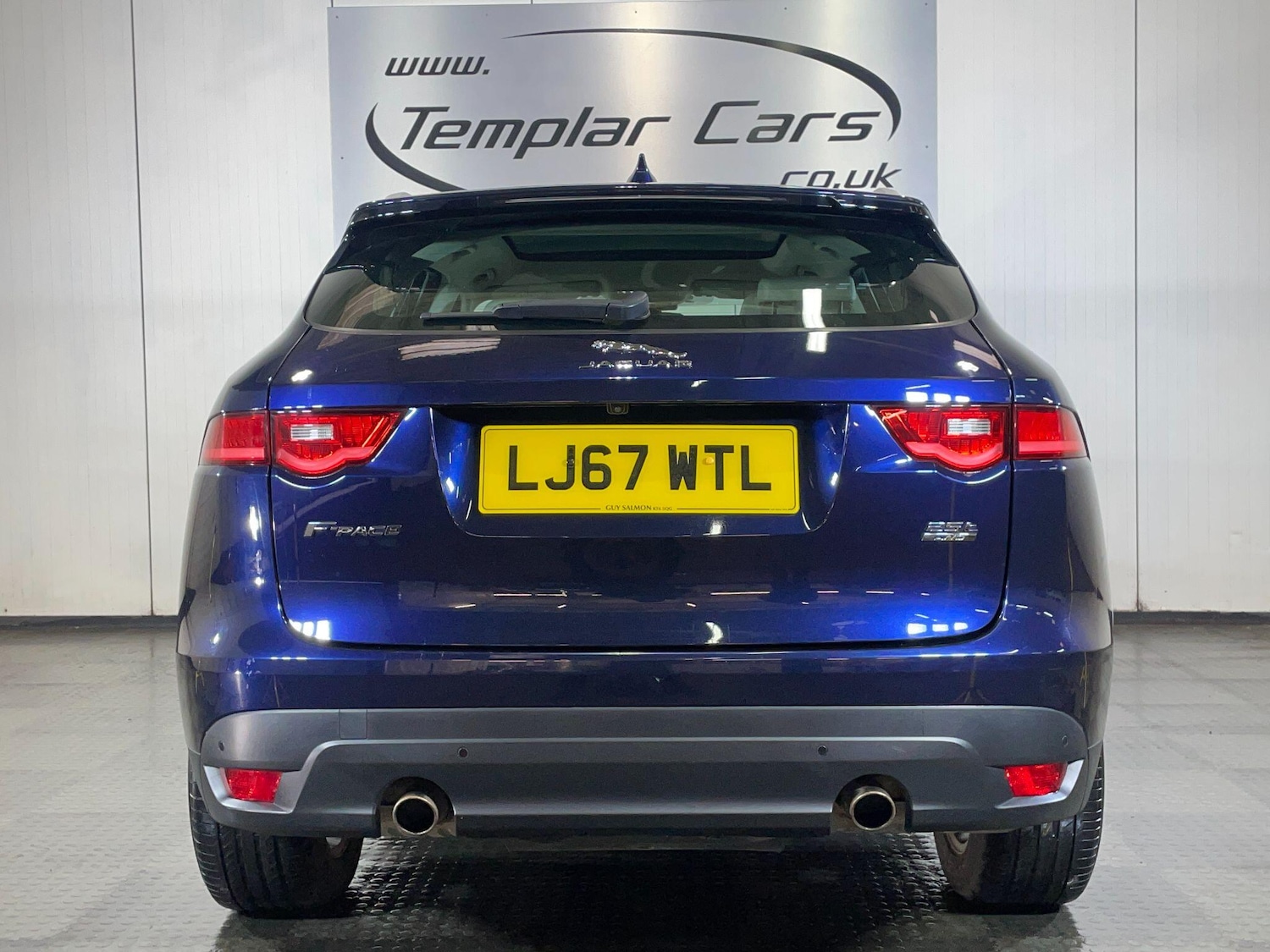 Used Jaguar F-Pace 2017 for sale - 78034590: Photo 6