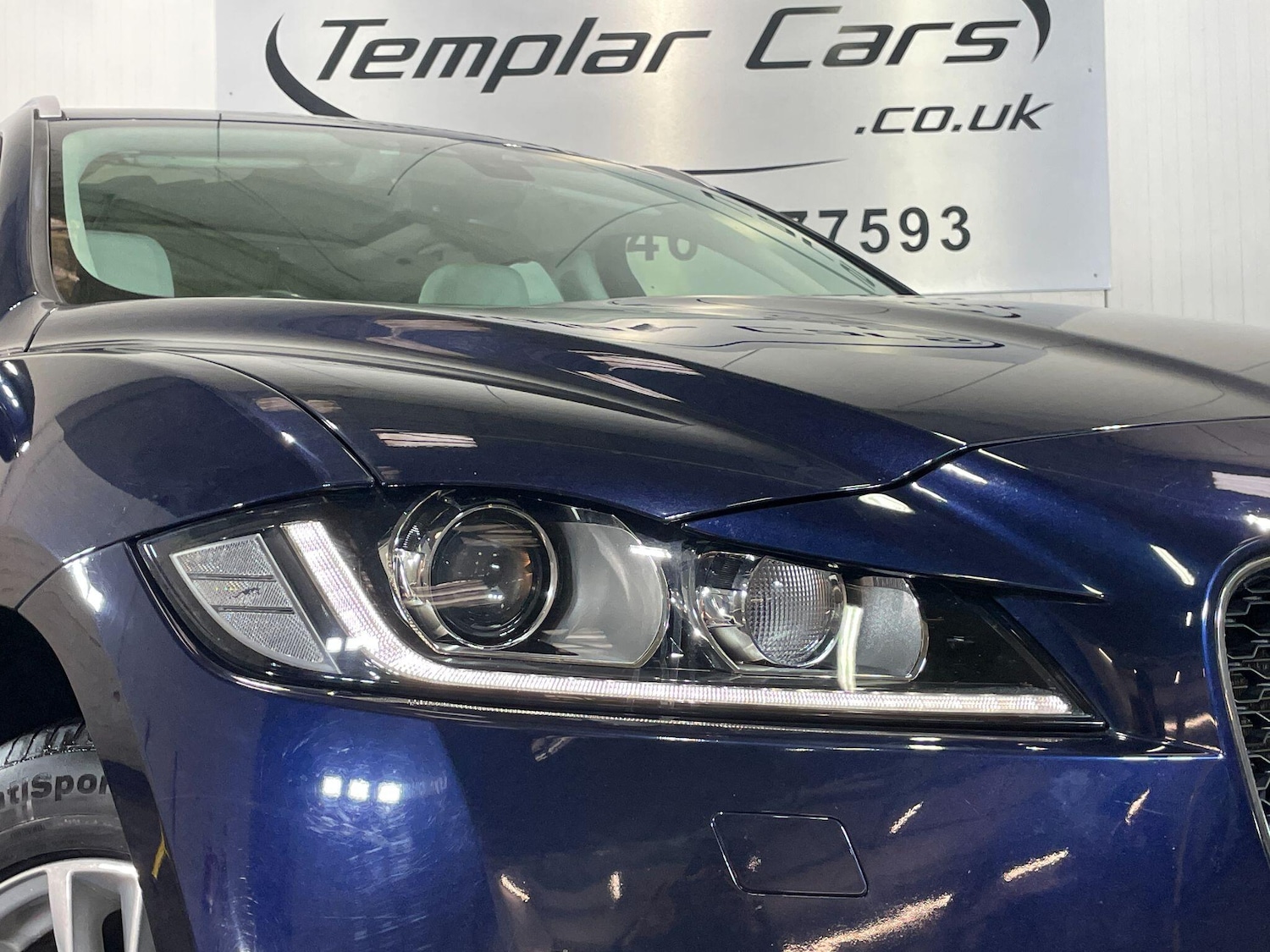 Used Jaguar F-Pace 2017 for sale - 78034590: Photo 7