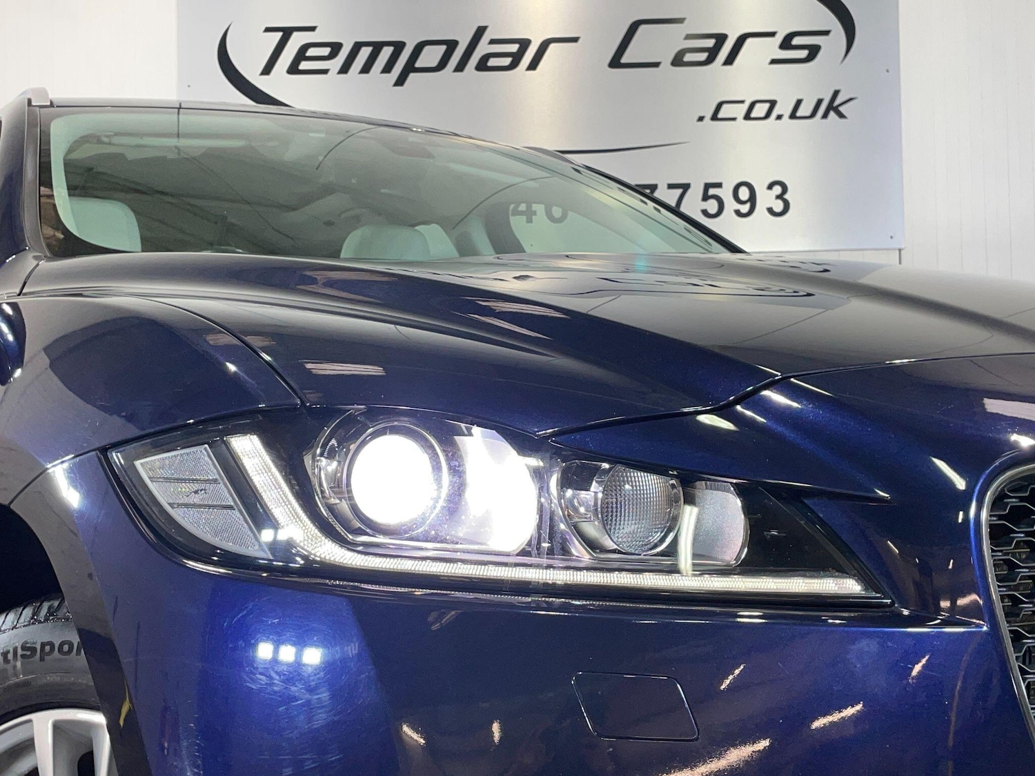 Used Jaguar F-Pace 2017 for sale - 78034590: Photo 8