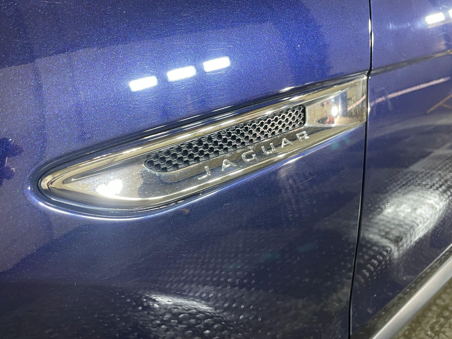 Used Jaguar F-Pace 2017 for sale - 78034590: Photo 9