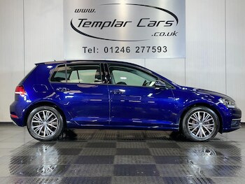 Used Volkswagen Golf 2017 for sale - 77925356: Photo