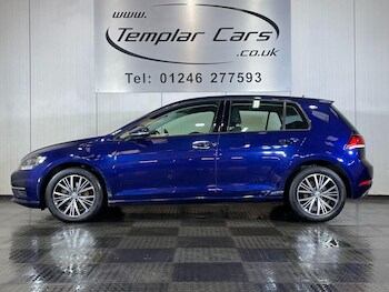 Used Volkswagen Golf 2017 for sale - 77925356: Photo