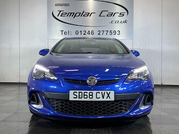 Used Vauxhall Astra GTC 2018 for sale - 78383961: Photo