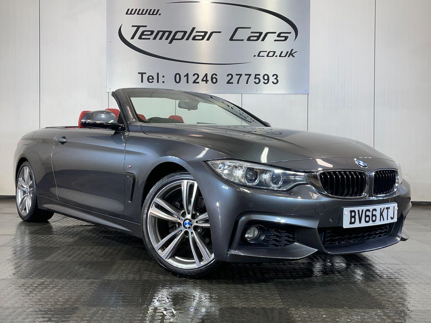 Used BMW 4 Series 2016 for sale - 78057889: Photo 1