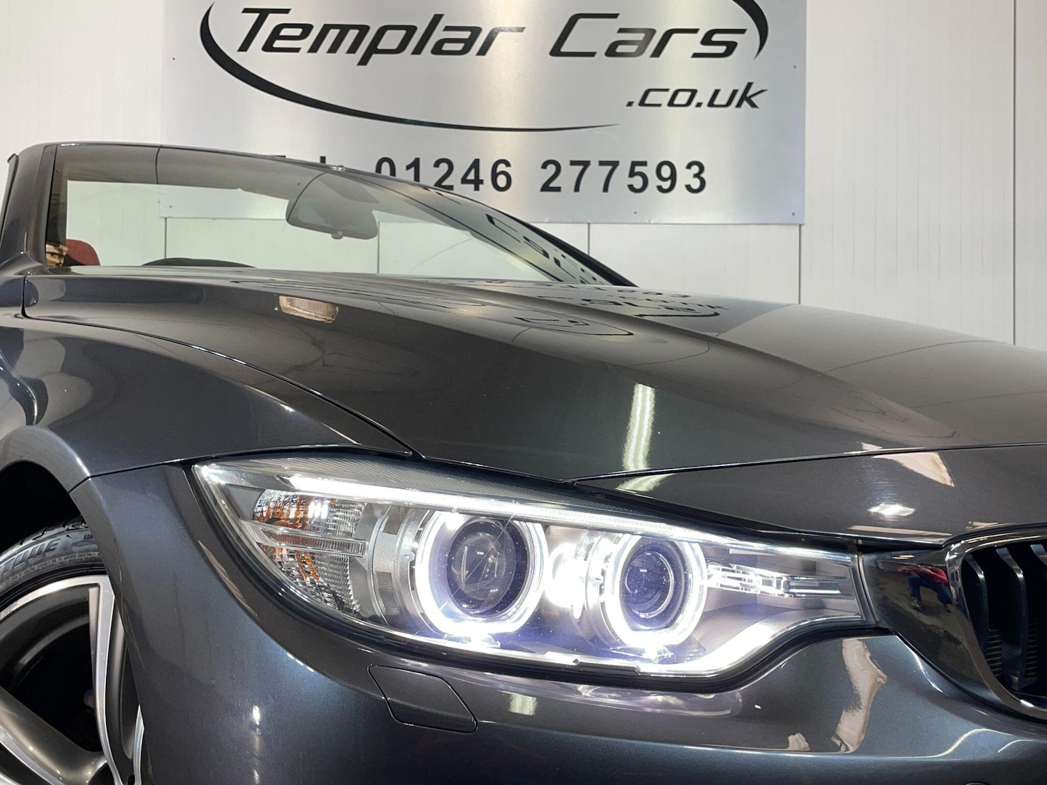 Used BMW 4 Series 2016 for sale - 78057889: Photo 10