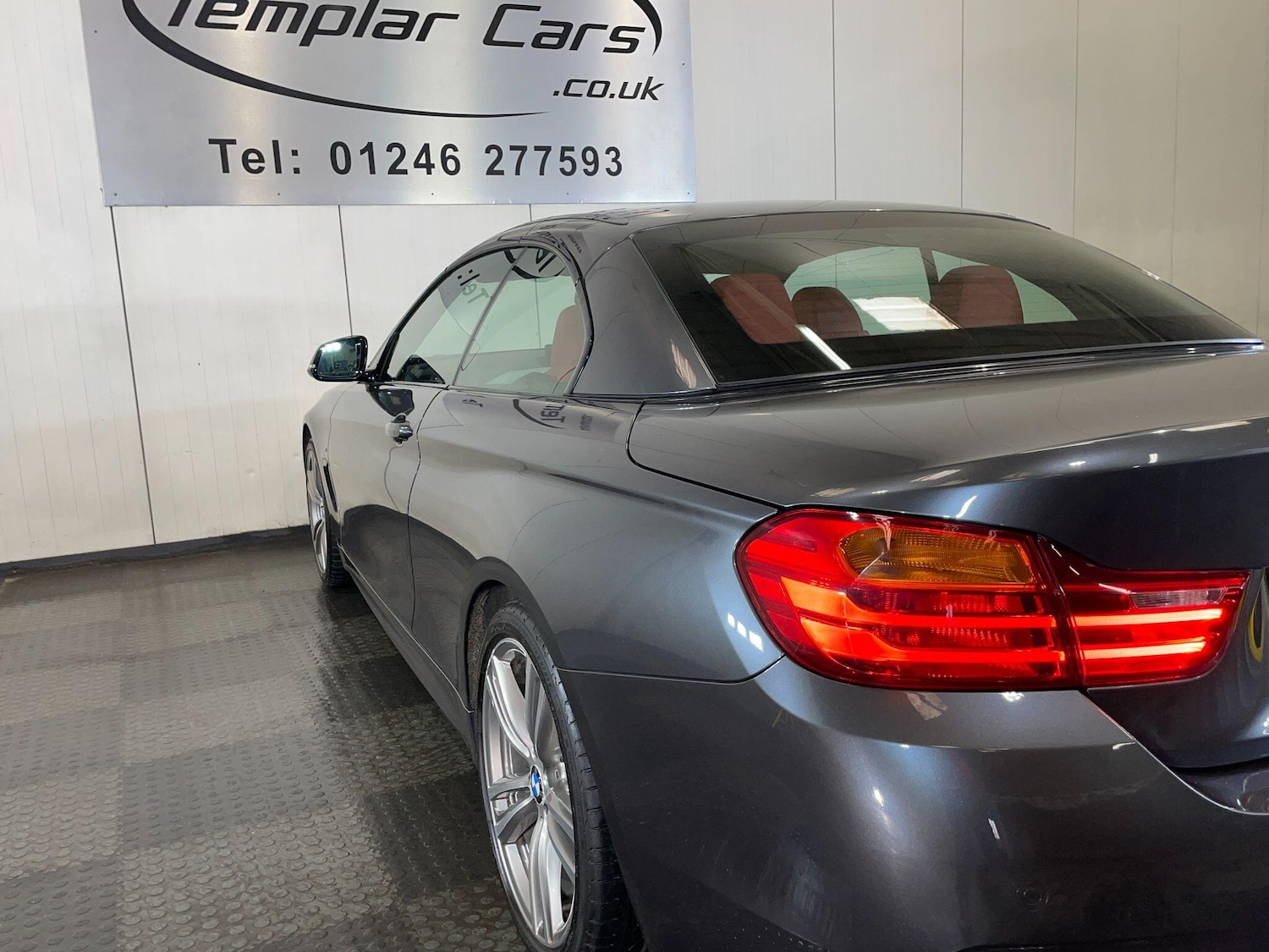 Used BMW 4 Series 2016 for sale - 78057889: Photo 13