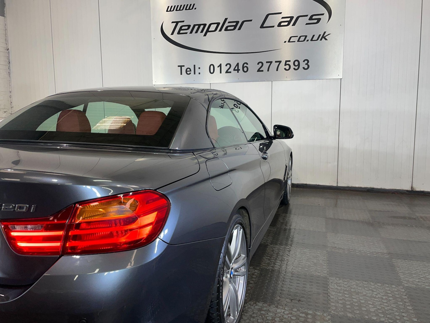 Used BMW 4 Series 2016 for sale - 78057889: Photo 14