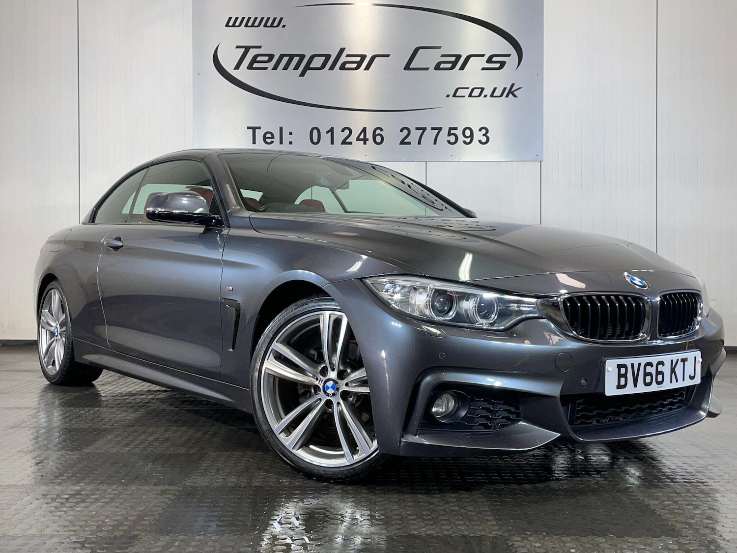 Used BMW 4 Series 2016 for sale - 78057889: Photo 2