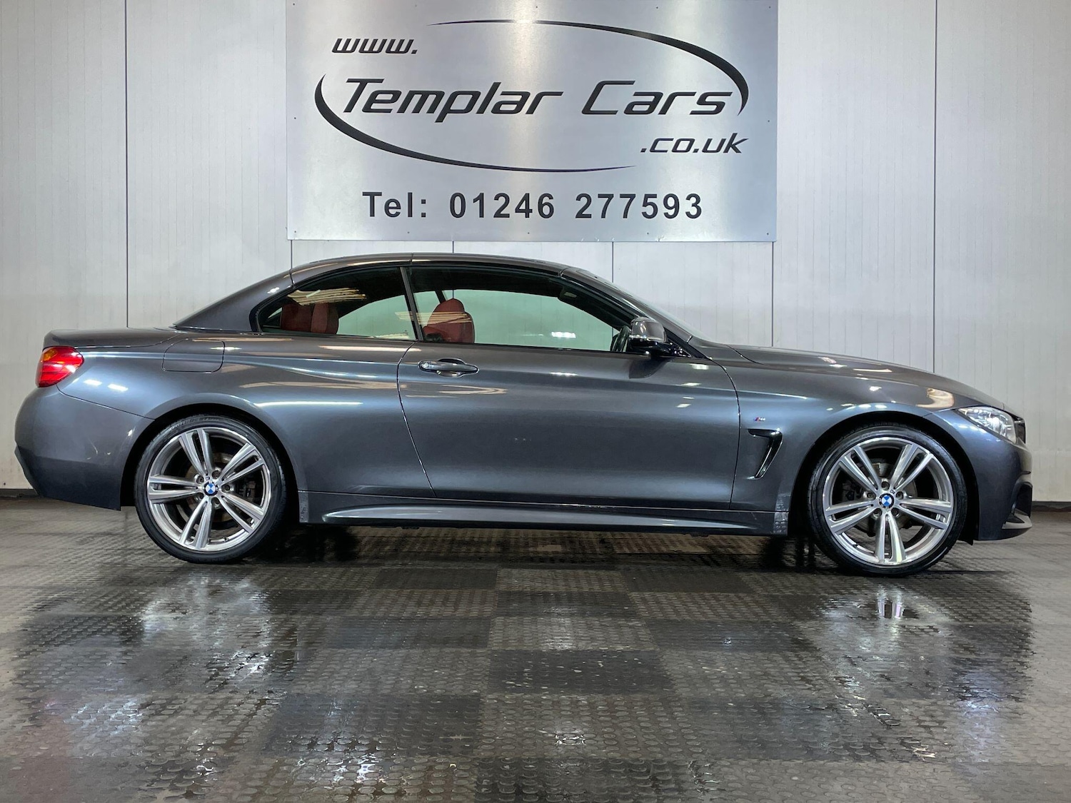 Used BMW 4 Series 2016 for sale - 78057889: Photo 3