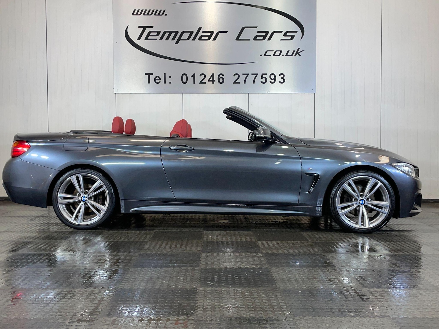 Used BMW 4 Series 2016 for sale - 78057889: Photo 4