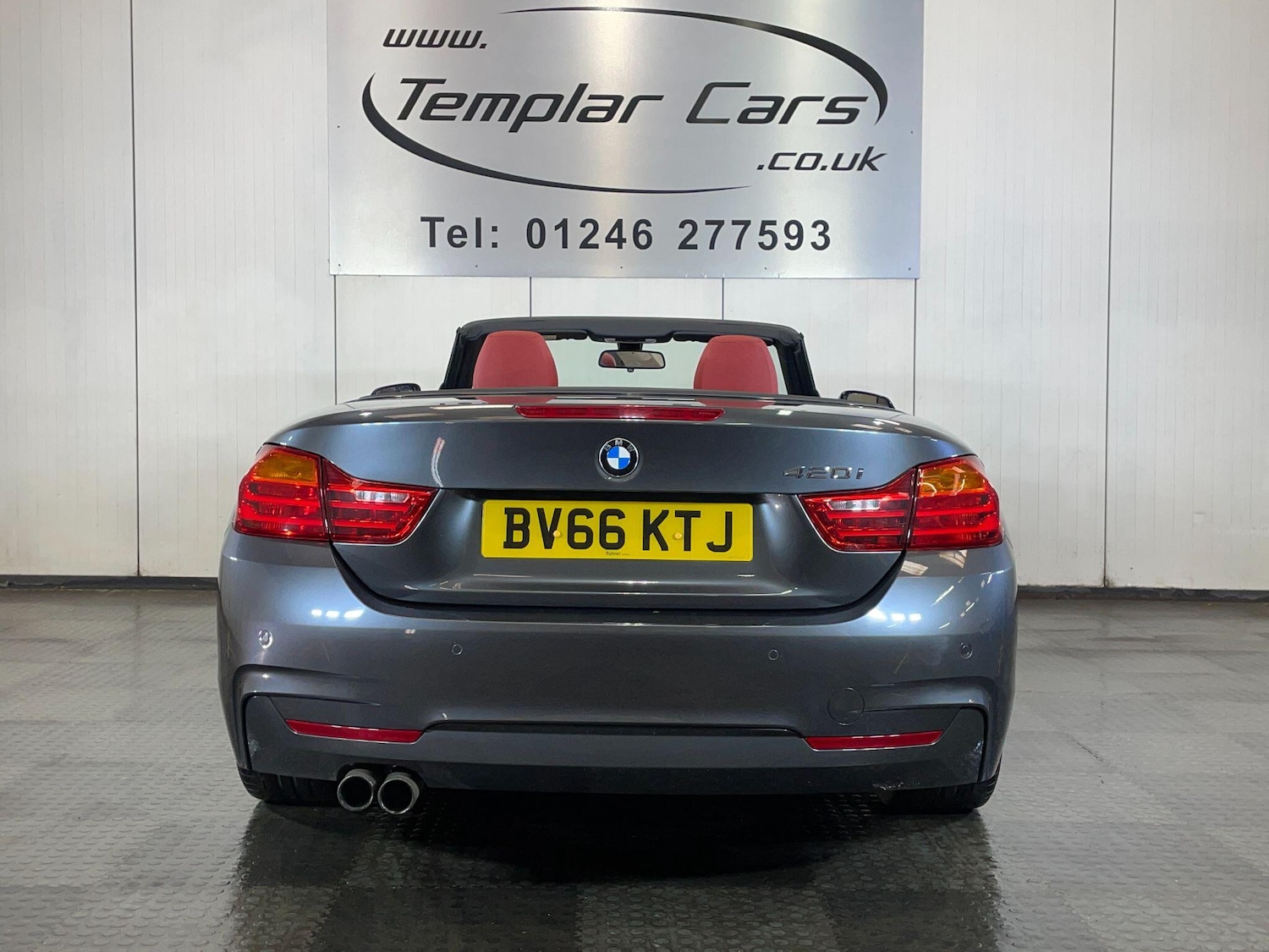 Used BMW 4 Series 2016 for sale - 78057889: Photo 8