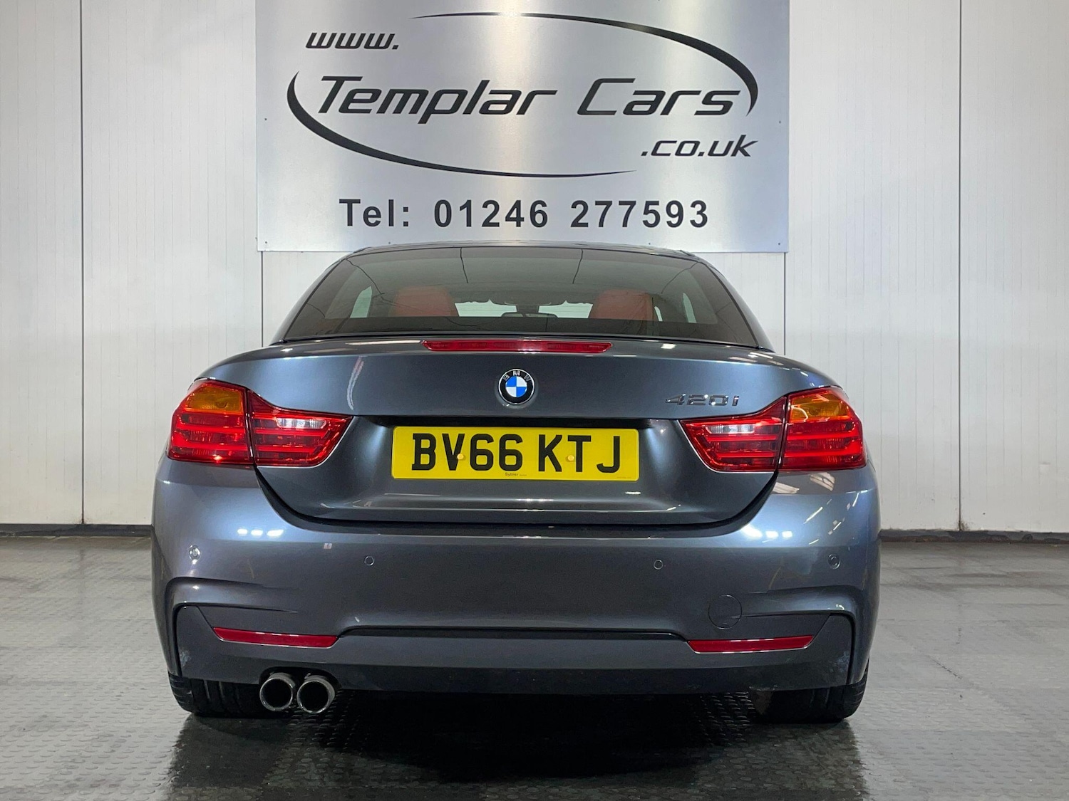Used BMW 4 Series 2016 for sale - 78057889: Photo 9