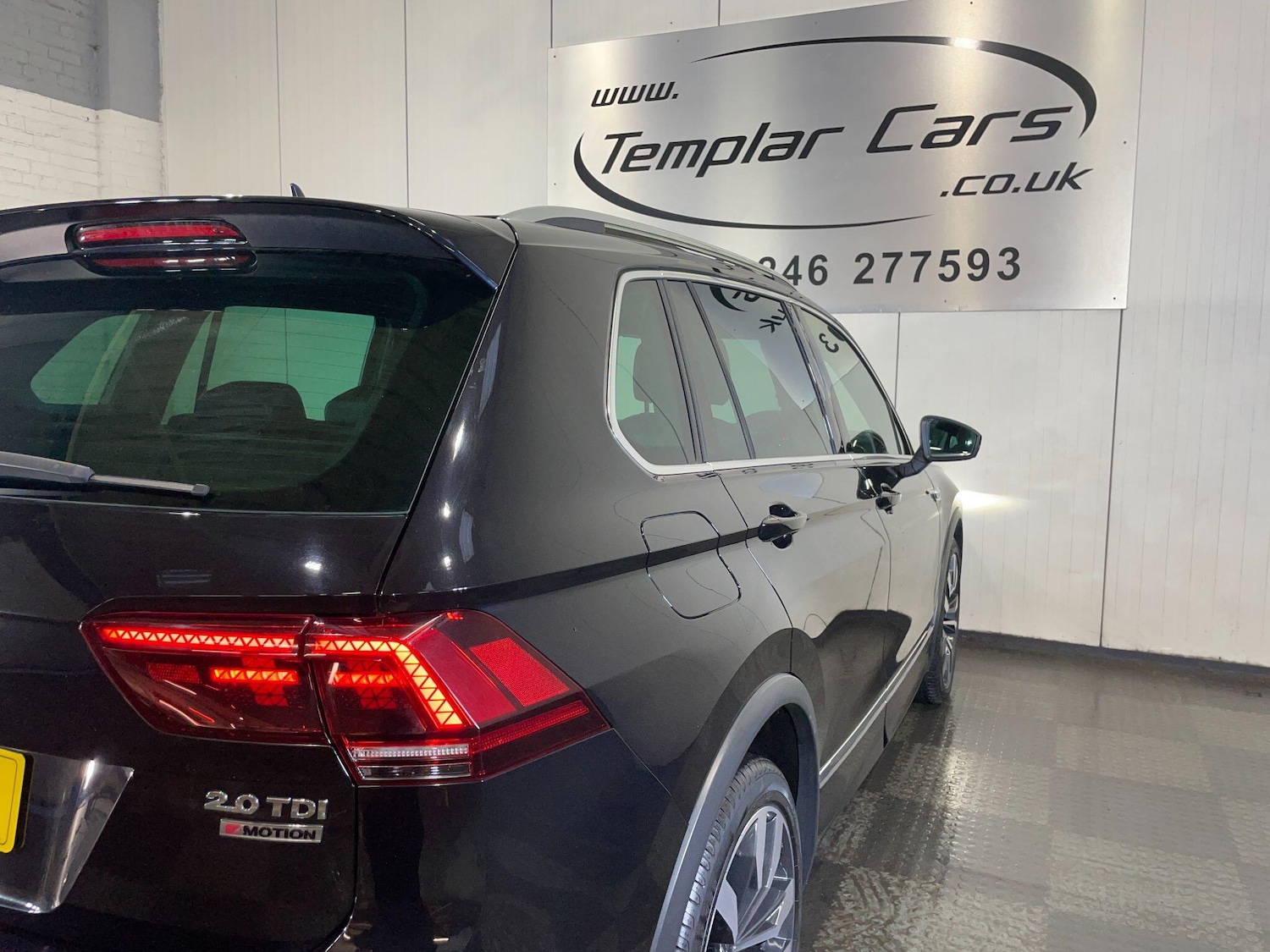 Used Volkswagen Tiguan for sale - 77784773: Photo 11