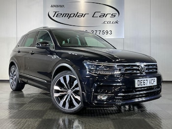 Used Volkswagen Tiguan 2017 for sale - 77784773: Photo