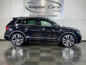 Used Volkswagen Tiguan 2017 for sale - 77784773: Photo