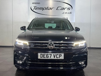 Used Volkswagen Tiguan 2017 for sale - 77784773: Photo